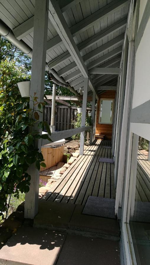 Ferienhaus Glucksmoment Grasellenbach Exterior foto
