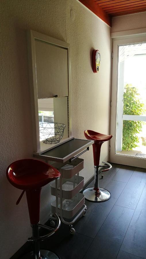 Ferienhaus Glucksmoment Grasellenbach Exterior foto